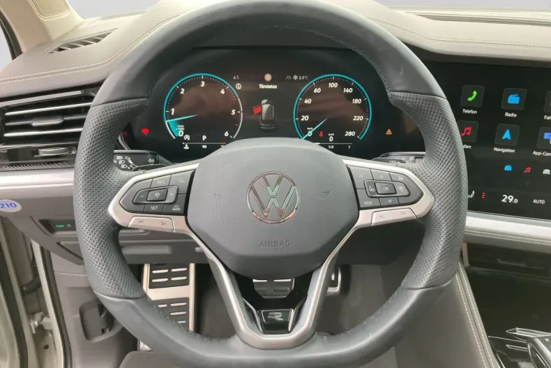 Volkswagen Touareg din 2025 cu 23.991 km - oferta VOL191985 - foto 10