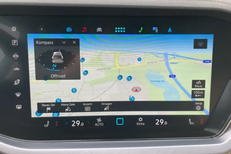 Volkswagen Touareg din 2025 cu 23.991 km - oferta VOL191985 - foto 16