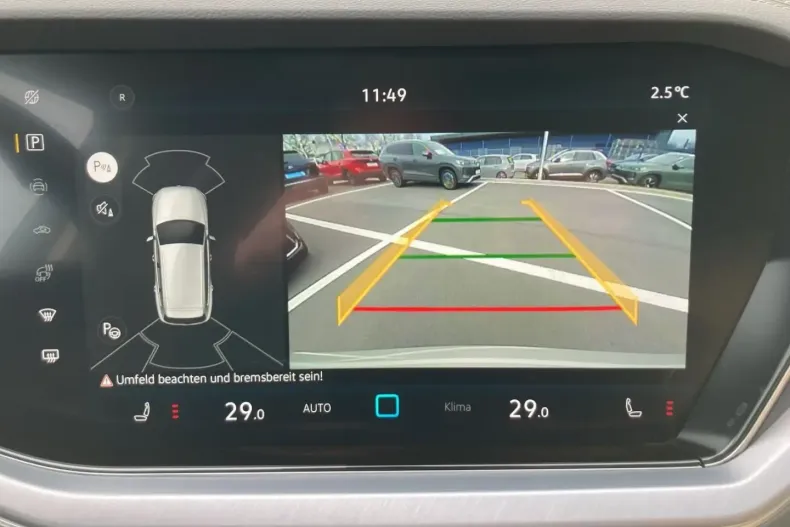 Volkswagen Touareg din 2025 cu 23.991 km - oferta VOL191985 - foto 17