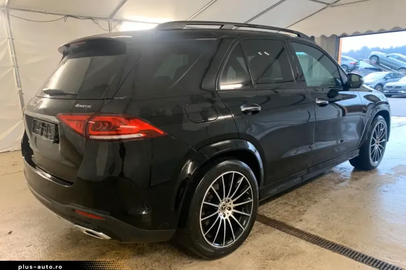Mercedes-Benz GLE 350 (Clasa GLE) din 2021 cu 80.000 km - oferta MER191987 - foto 3