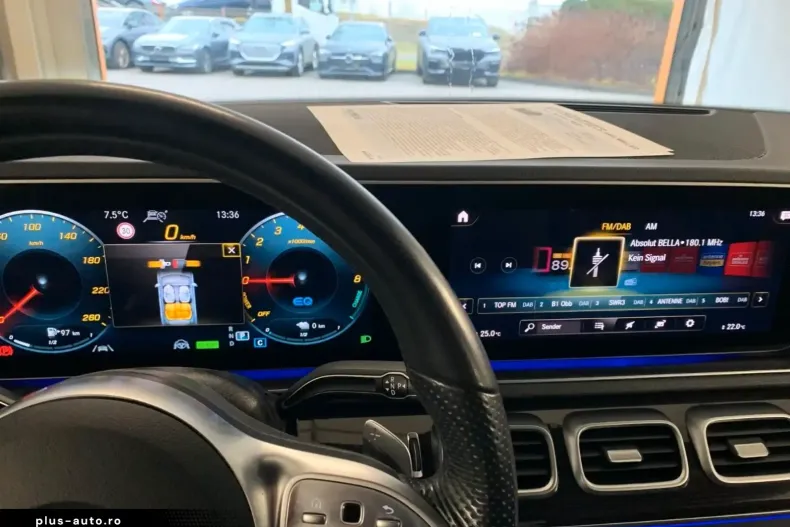 Mercedes-Benz GLE 350 (Clasa GLE) din 2021 cu 80.000 km - oferta MER191987 - foto 12