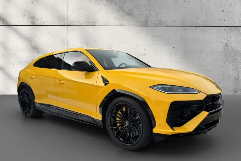 Lamborghini Urus din 2026 cu 50 km - oferta LAM191989 - foto 1