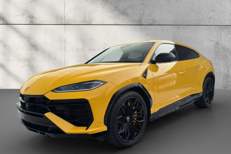 Lamborghini Urus din 2026 cu 50 km - oferta LAM191989 - foto 3