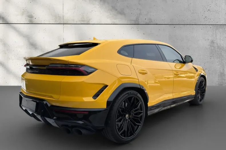 Lamborghini Urus din 2026 cu 50 km - oferta LAM191989 - foto 4