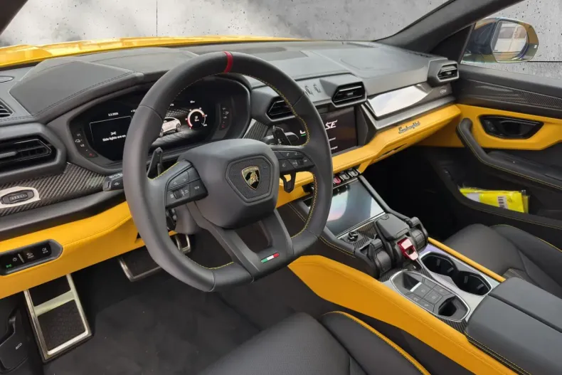 Lamborghini Urus din 2026 cu 50 km - oferta LAM191989 - foto 5