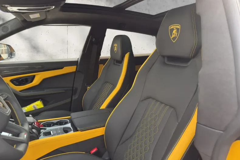 Lamborghini Urus din 2026 cu 50 km - oferta LAM191989 - foto 6