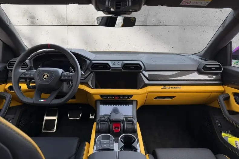 Lamborghini Urus din 2026 cu 50 km - oferta LAM191989 - foto 9