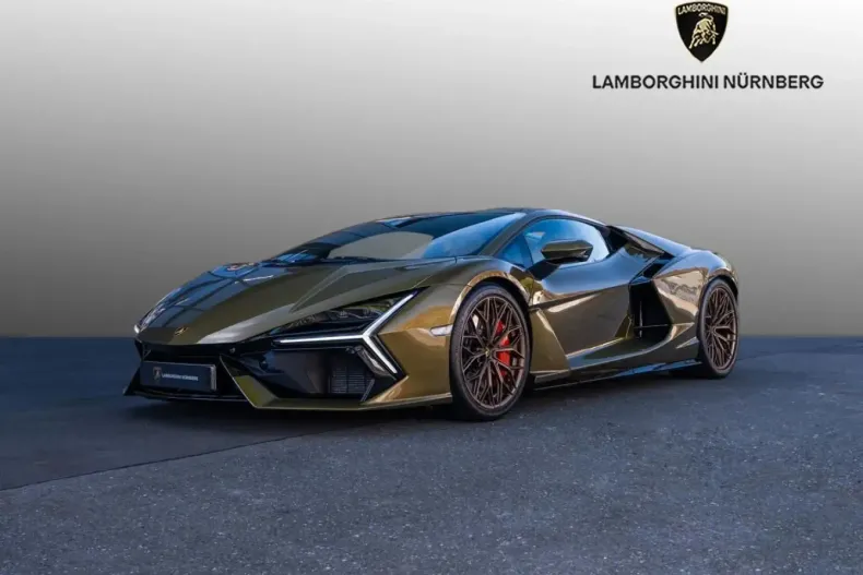 Lamborghini Revuelto din 2024 cu 3.490 km - oferta LAM191990 - foto 8