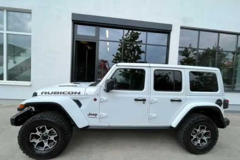 Jeep Wrangler din 2025 cu 24.000 km - oferta JEE191992 - foto 1