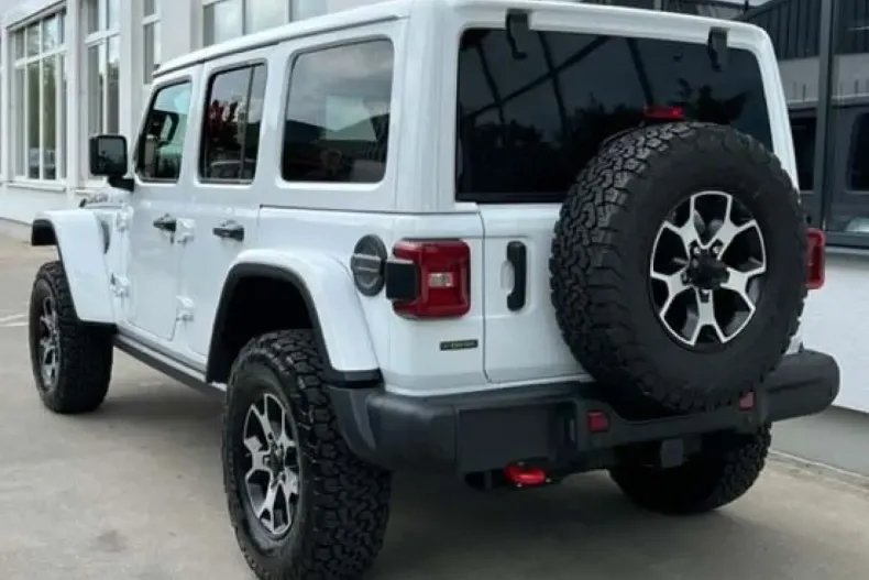 Jeep Wrangler din 2025 cu 24.000 km - oferta JEE191992 - foto 9