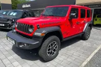 Jeep Wrangler din 2024 cu 11.389 km - oferta JEE191993 - foto 1