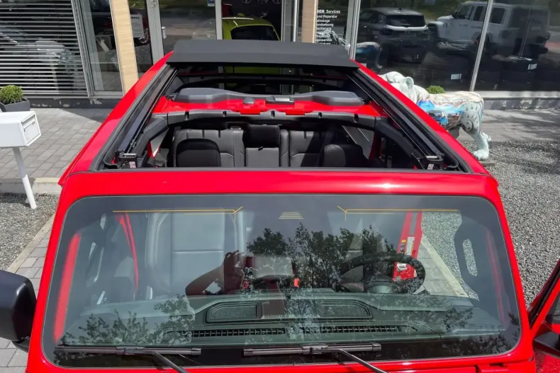 Jeep Wrangler din 2024 cu 11.389 km - oferta JEE191993 - foto 2