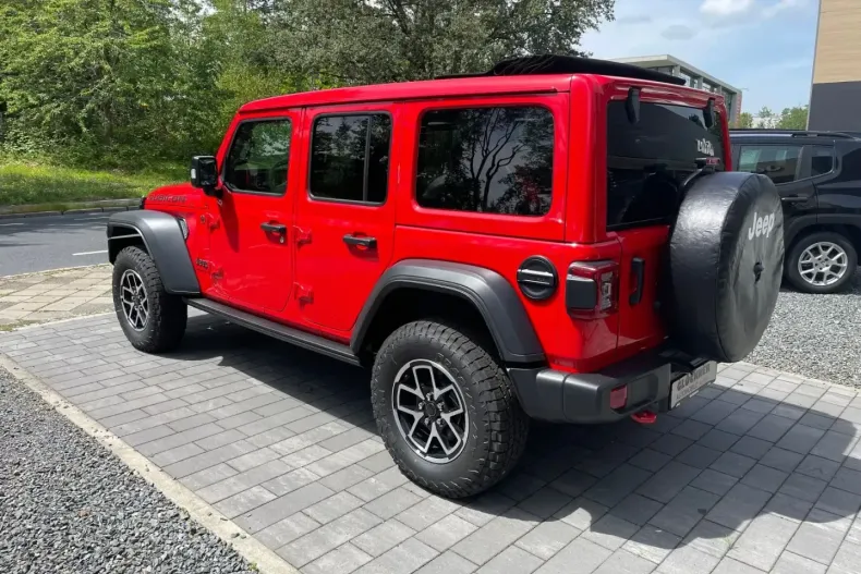 Jeep Wrangler din 2024 cu 11.389 km - oferta JEE191993 - foto 6