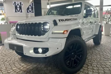 Jeep Wrangler din 2024 - oferta JEE191994