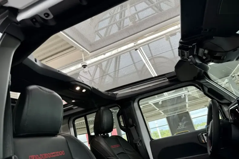 Jeep Wrangler din 2024 cu 12.200 km - oferta JEE191994 - foto 4