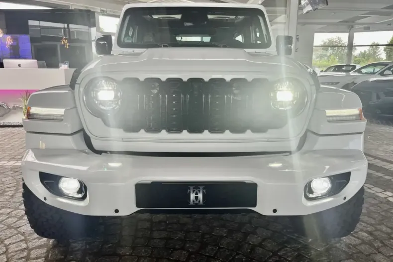 Jeep Wrangler din 2024 cu 12.200 km - oferta JEE191994 - foto 7