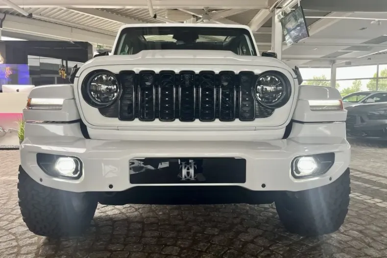 Jeep Wrangler din 2024 cu 12.200 km - oferta JEE191994 - foto 8