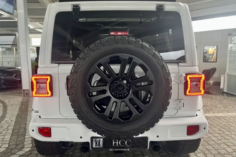 Jeep Wrangler din 2024 cu 12.200 km - oferta JEE191994 - foto 10