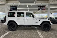 Jeep Wrangler din 2024 cu 12.200 km - oferta JEE191994 - foto 13