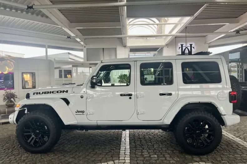 Jeep Wrangler din 2024 cu 12.200 km - oferta JEE191994 - foto 14