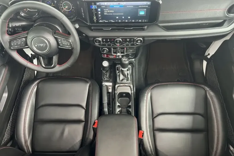 Jeep Wrangler din 2024 cu 12.200 km - oferta JEE191994 - foto 19