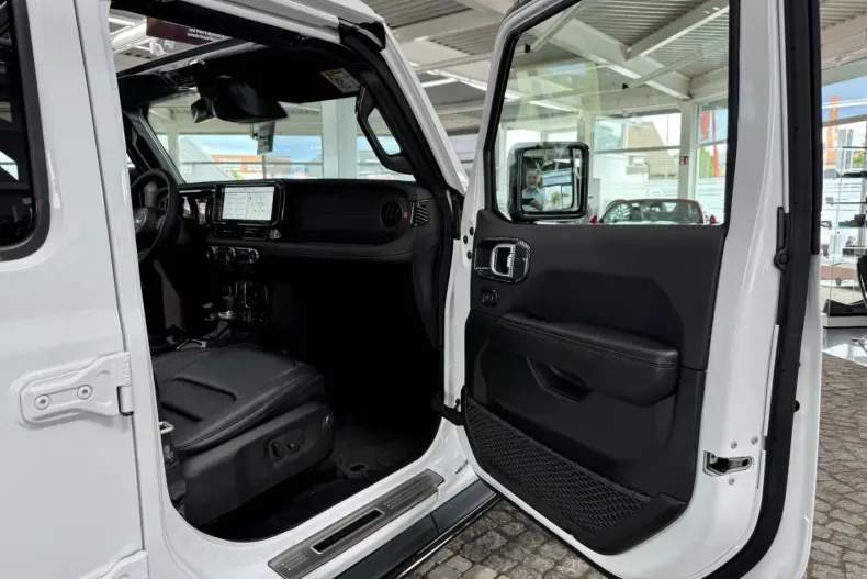 Jeep Wrangler din 2024 cu 12.200 km - oferta JEE191994 - foto 23