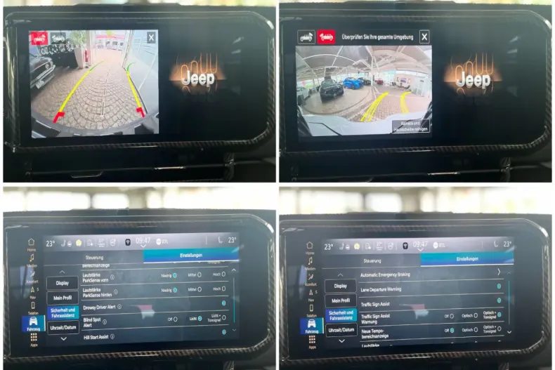 Jeep Wrangler din 2024 cu 12.200 km - oferta JEE191994 - foto 31