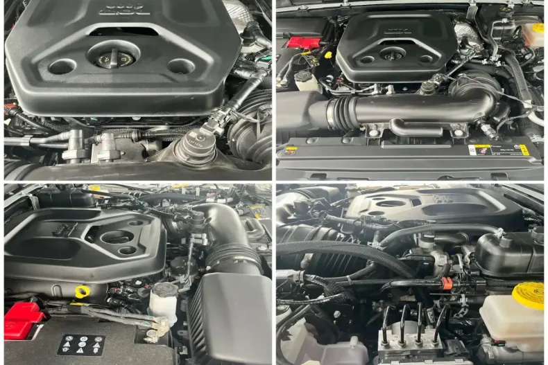 Jeep Wrangler din 2024 cu 12.200 km - oferta JEE191994 - foto 42