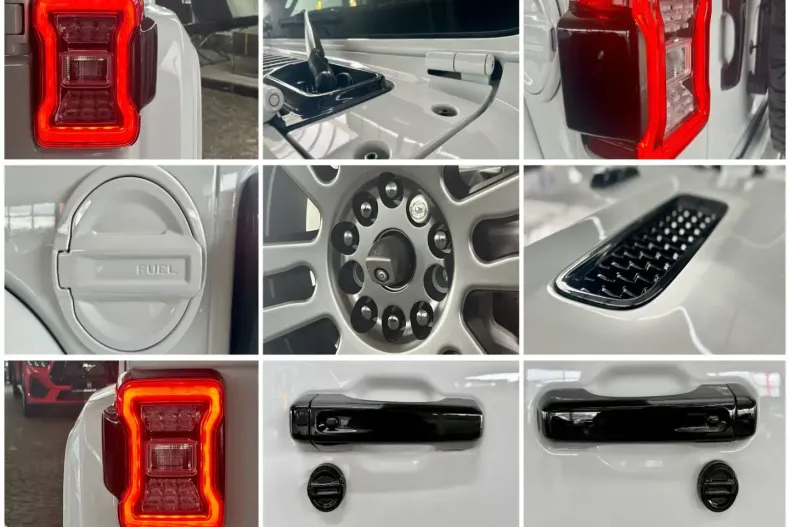 Jeep Wrangler din 2024 cu 12.200 km - oferta JEE191994 - foto 44