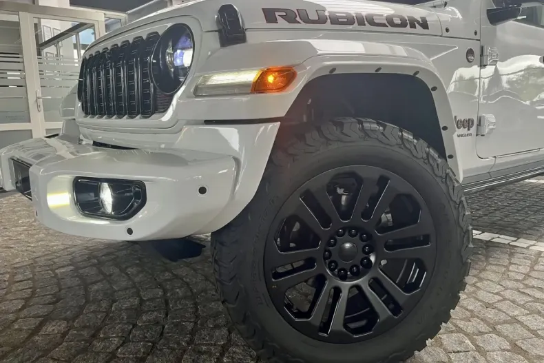 Jeep Wrangler din 2024 cu 12.200 km - oferta JEE191994 - foto 49