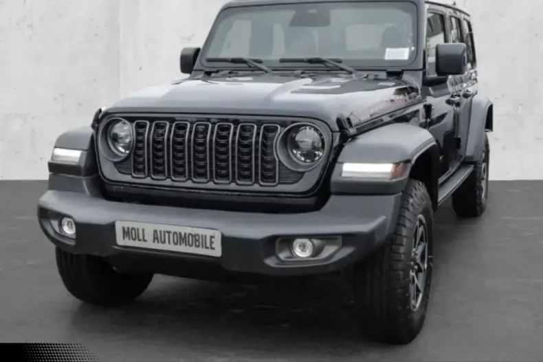 Jeep Wrangler din 2024 cu 19.900 km - oferta JEE191995 - foto 1
