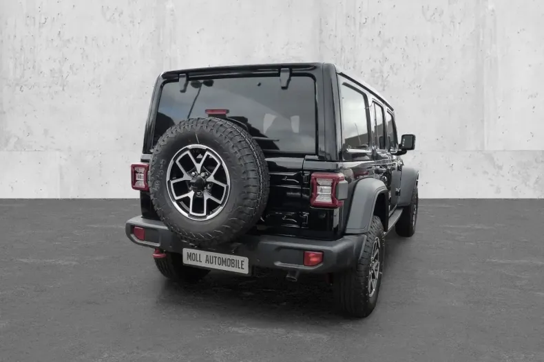 Jeep Wrangler din 2024 cu 19.900 km - oferta JEE191995 - foto 3