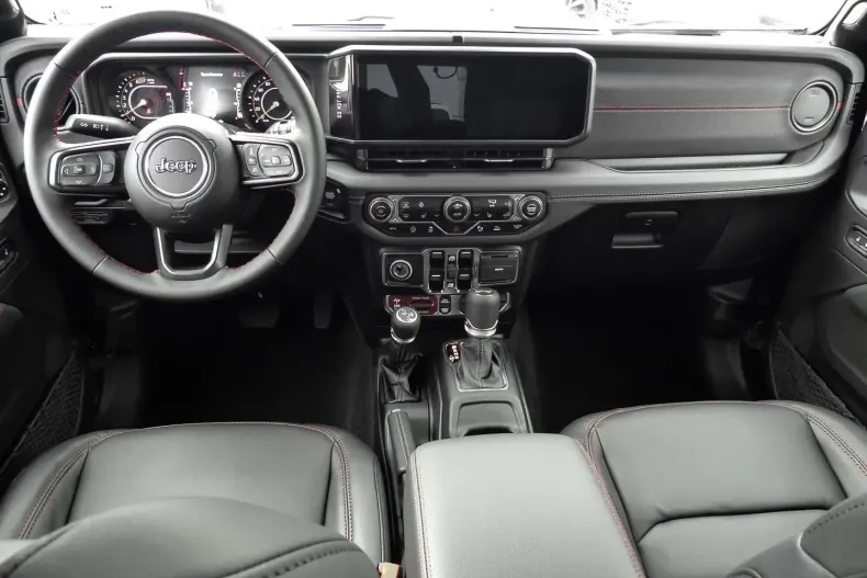 Jeep Wrangler din 2024 cu 19.900 km - oferta JEE191995 - foto 5