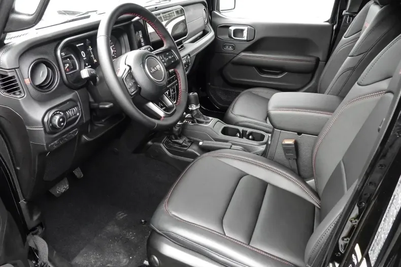 Jeep Wrangler din 2024 cu 19.900 km - oferta JEE191995 - foto 10