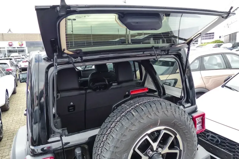 Jeep Wrangler din 2024 cu 19.900 km - oferta JEE191995 - foto 18