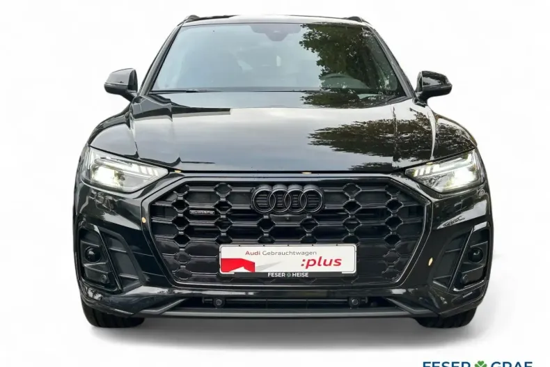 Audi Q5 din 2024 cu 21.400 km - oferta AUD191997 - foto 2