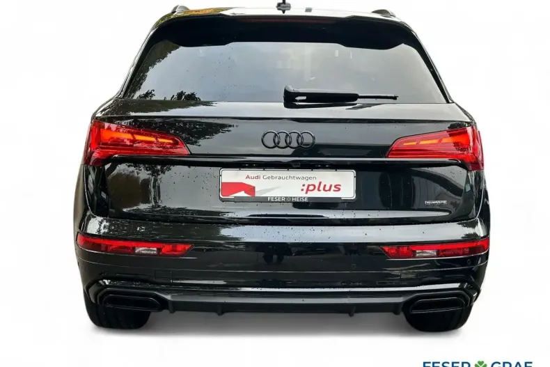 Audi Q5 din 2024 cu 21.400 km - oferta AUD191997 - foto 5