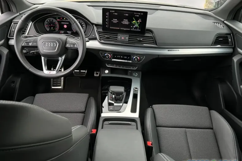 Audi Q5 din 2024 cu 21.400 km - oferta AUD191997 - foto 8