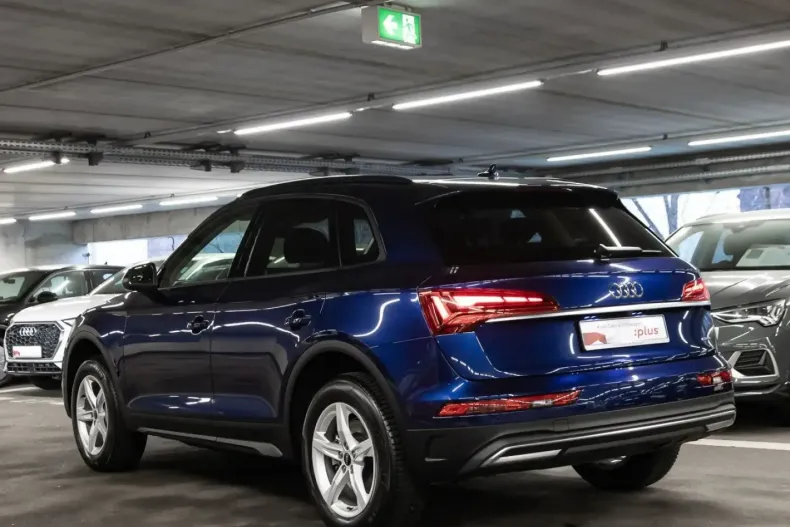 Audi Q5 din 2024 cu 19.651 km - oferta AUD191998 - foto 3