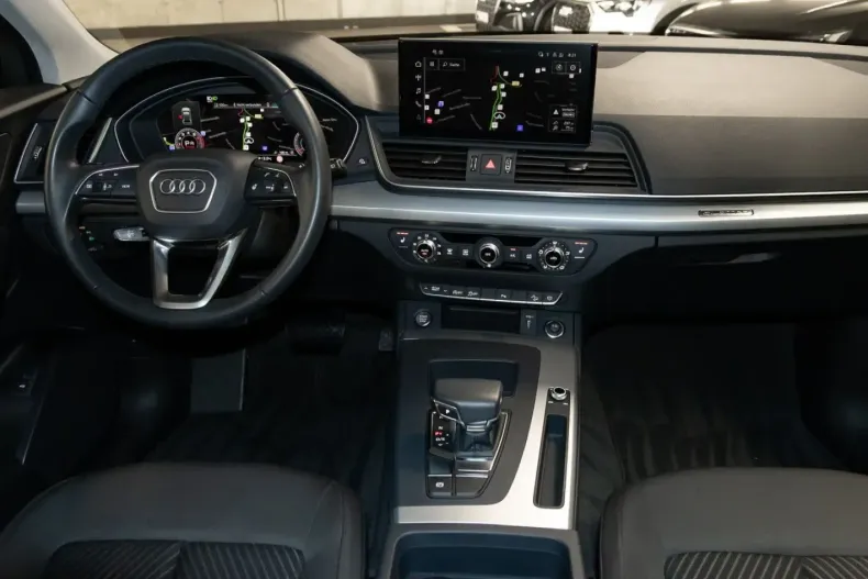 Audi Q5 din 2024 cu 19.651 km - oferta AUD191998 - foto 10