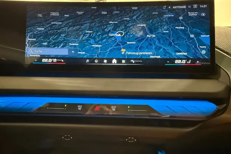 BMW X3 M40 (Seria X) din 2025 cu 11.650 km - oferta BMW191999 - foto 13