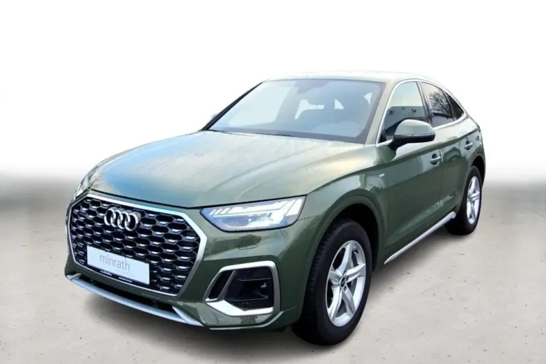 Audi Q5 din 2022 cu 56.229 km - oferta AUD192000 - foto 1