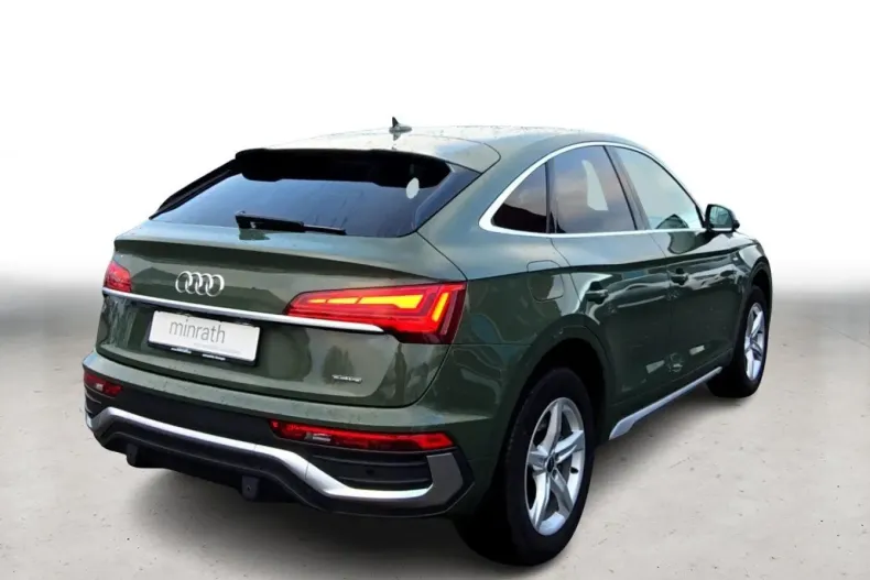 Audi Q5 din 2022 cu 56.229 km - oferta AUD192000 - foto 4