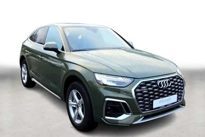 Audi Q5 din 2022 cu 56.229 km - oferta AUD192000 - foto 5