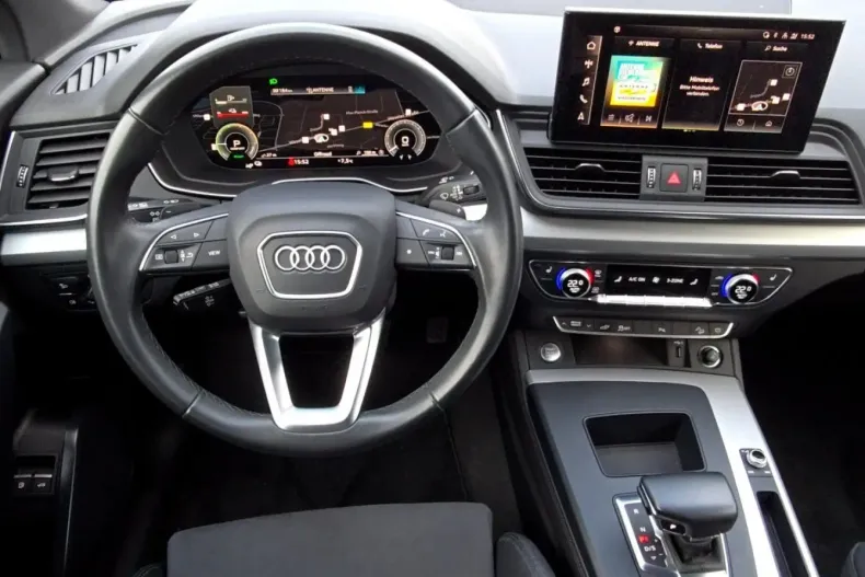 Audi Q5 din 2022 cu 56.229 km - oferta AUD192000 - foto 9