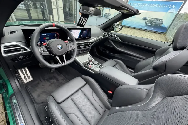 BMW M4 (Modele M) din 2024 cu 9.049 km - oferta BMW192001 - foto 15