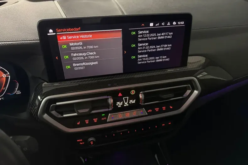 BMW X3 M40 (Seria X) din 2022 cu 53.000 km - oferta BMW192002 - foto 11