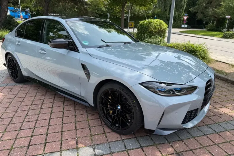 BMW M3 (Modele M) din 2022 cu 31.350 km - oferta BMW192004 - foto 2