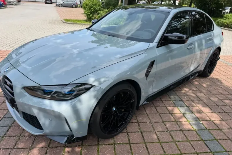 BMW M3 (Modele M) din 2022 cu 31.350 km - oferta BMW192004 - foto 3