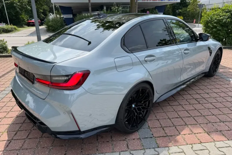 BMW M3 (Modele M) din 2022 cu 31.350 km - oferta BMW192004 - foto 4